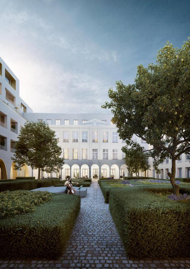 La Cour D'Honneur - Antwerp Meir Exteriér fotografie